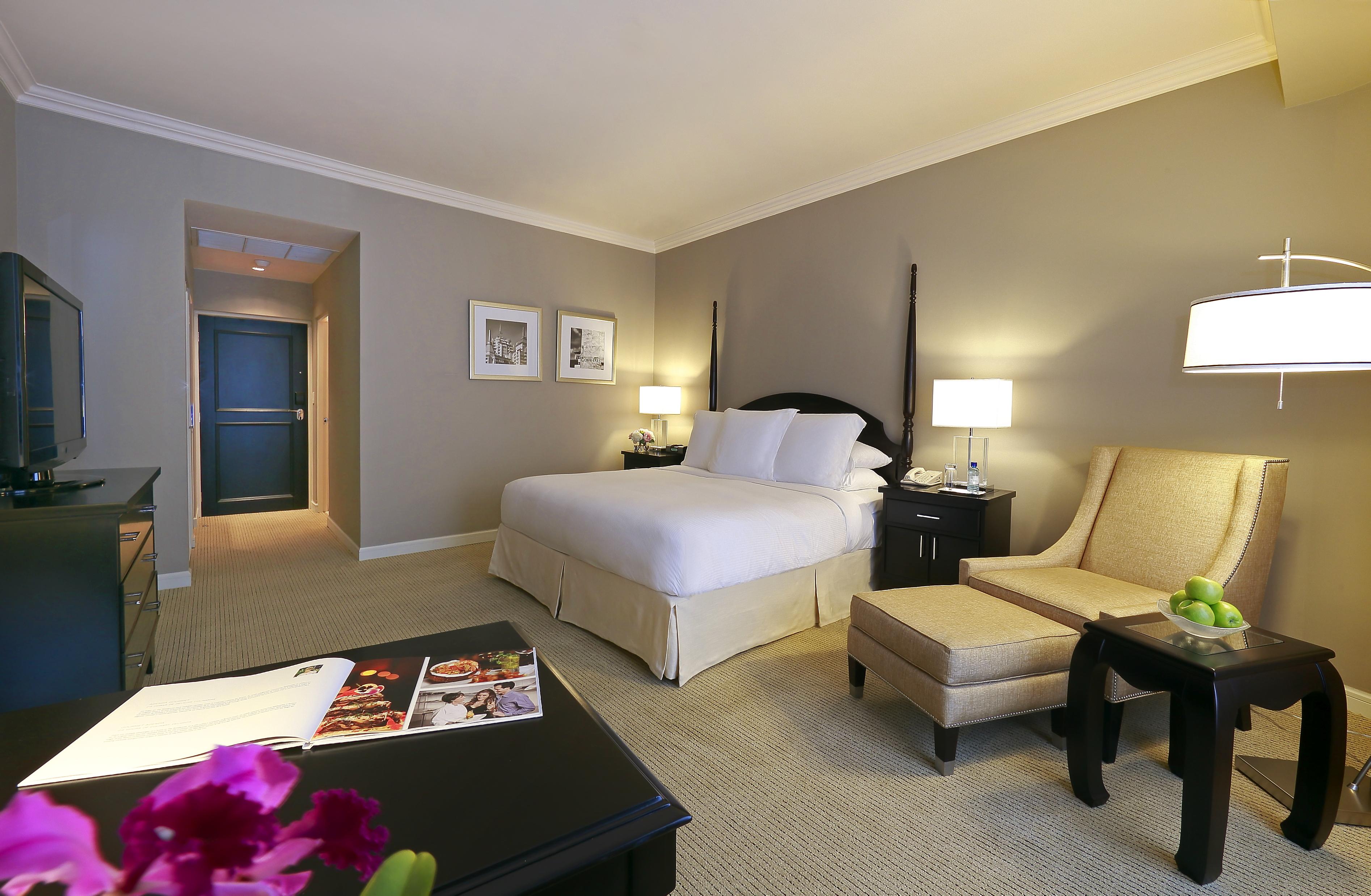 Bristol Panama, A Registry Collection Hotel Dış mekan fotoğraf A room at the Four Seasons Hotel
