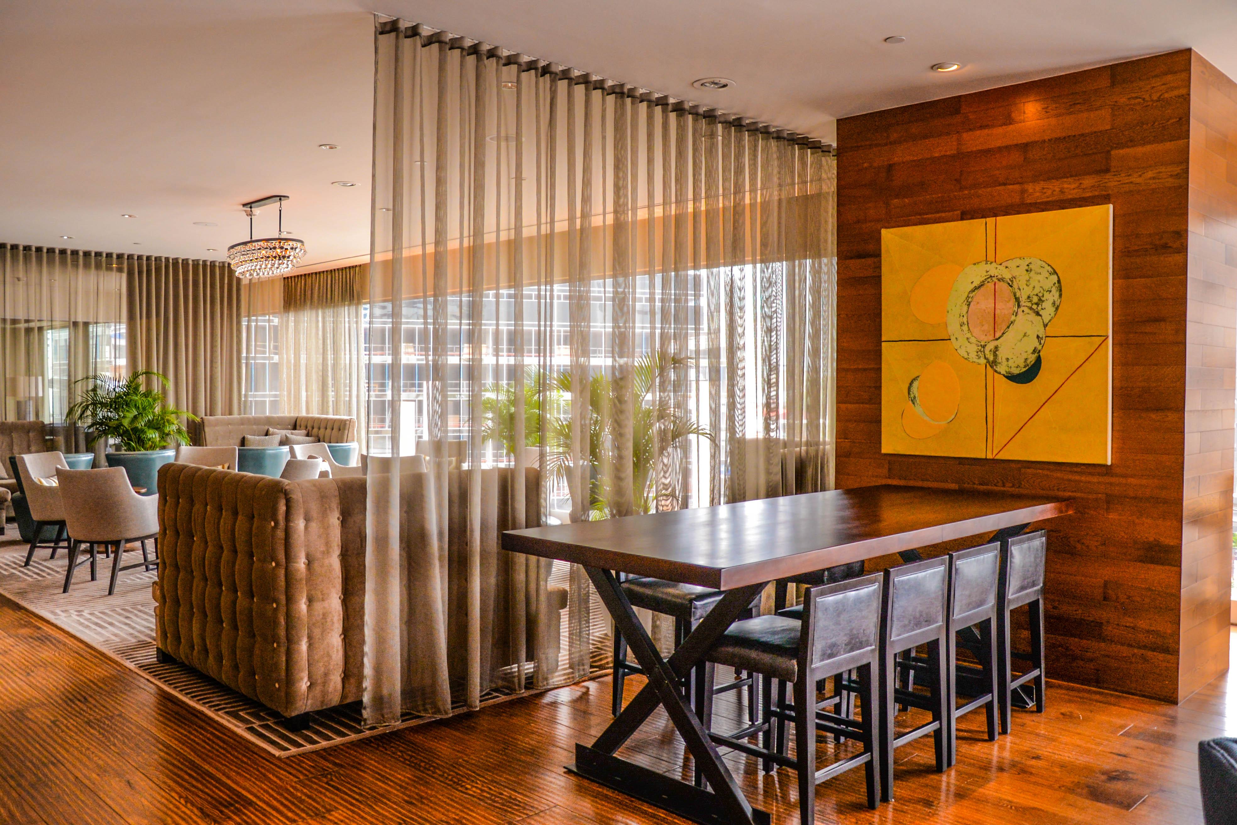 Bristol Panama, A Registry Collection Hotel Dış mekan fotoğraf A room divider in a living room