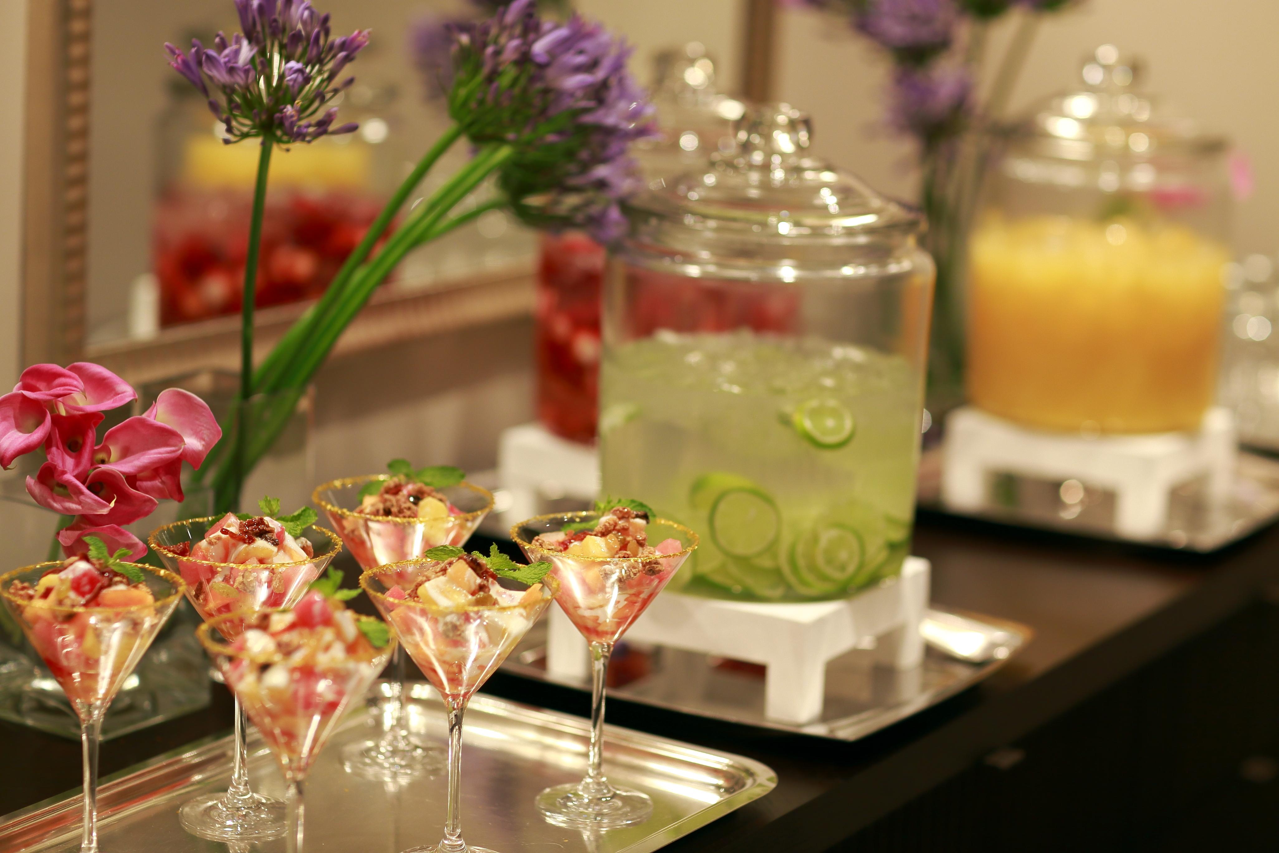 Bristol Panama, A Registry Collection Hotel Dış mekan fotoğraf A buffet at a hotel