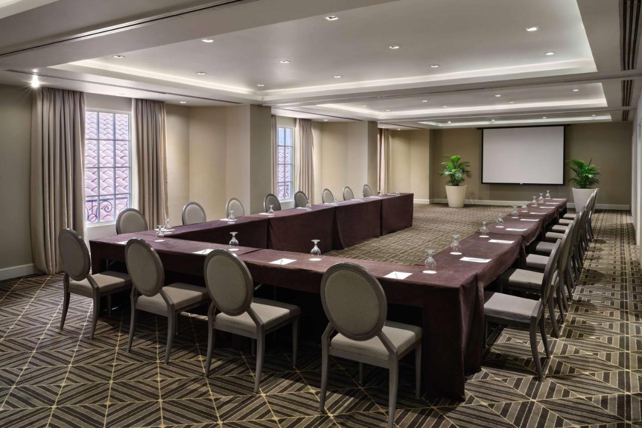 Bristol Panama, A Registry Collection Hotel Dış mekan fotoğraf Meeting room