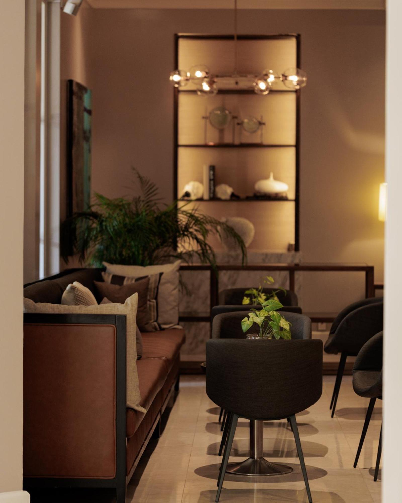 Bristol Panama, A Registry Collection Hotel Dış mekan fotoğraf The interior of the hotel