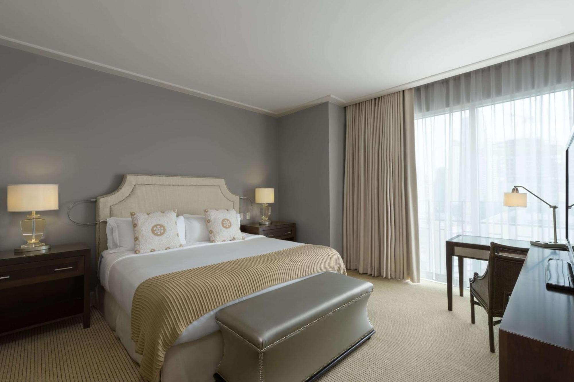 Bristol Panama, A Registry Collection Hotel Dış mekan fotoğraf A bedroom at the Four Seasons Hotel