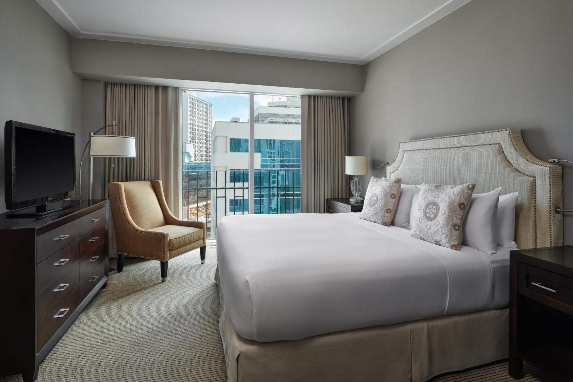 Bristol Panama, A Registry Collection Hotel Dış mekan fotoğraf A bedroom at the Four Seasons Hotel