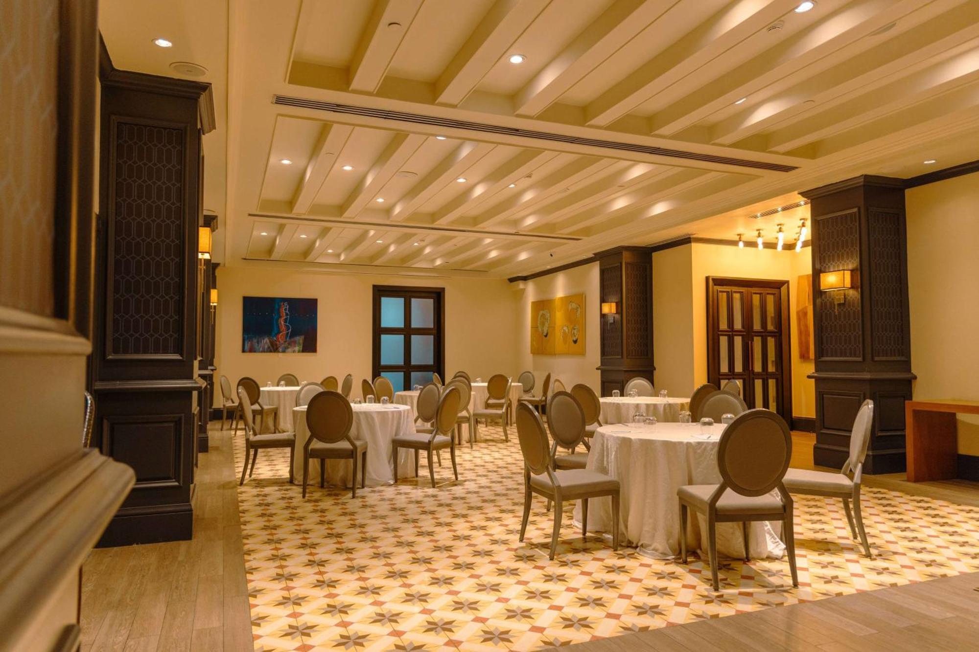Bristol Panama, A Registry Collection Hotel Dış mekan fotoğraf The Imperial, New Delhi